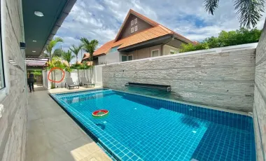 Villa zur Miete mit 3 Zimmer in Bang Lamung, Chonburi