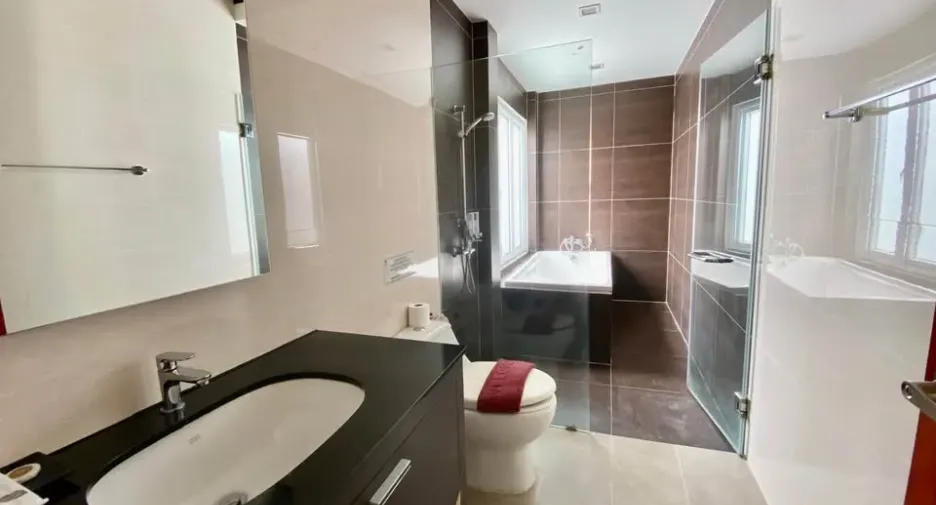 For rent 3 ベッドルーム villa in Bang Lamung, Chonburi