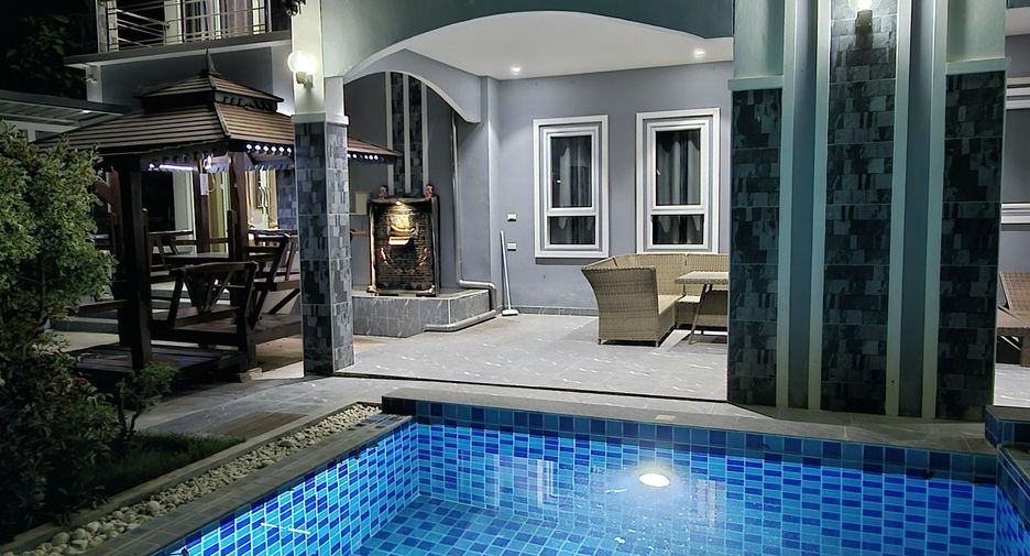 For rent 9 ベッドルーム house in Huay Yai, Pattaya