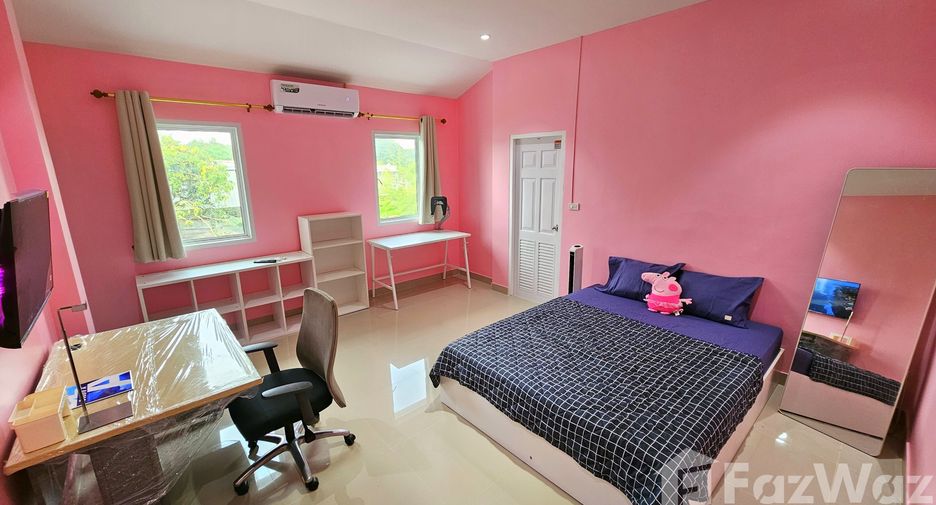 For rent 9 ベッドルーム house in Huay Yai, Pattaya