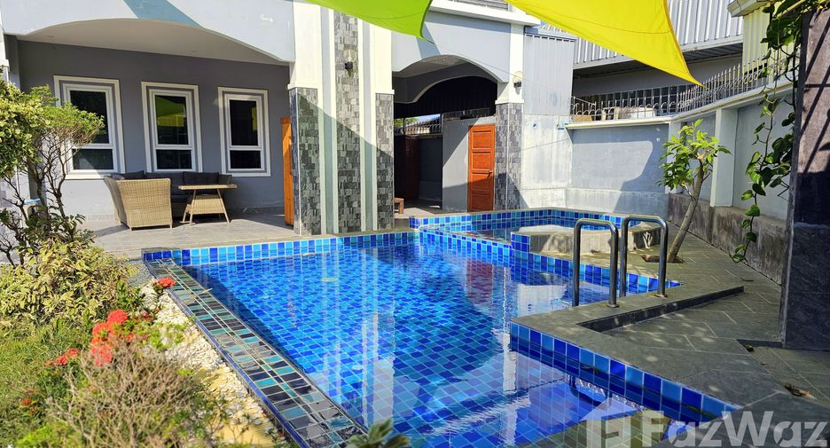 For rent 9 ベッドルーム house in Huay Yai, Pattaya