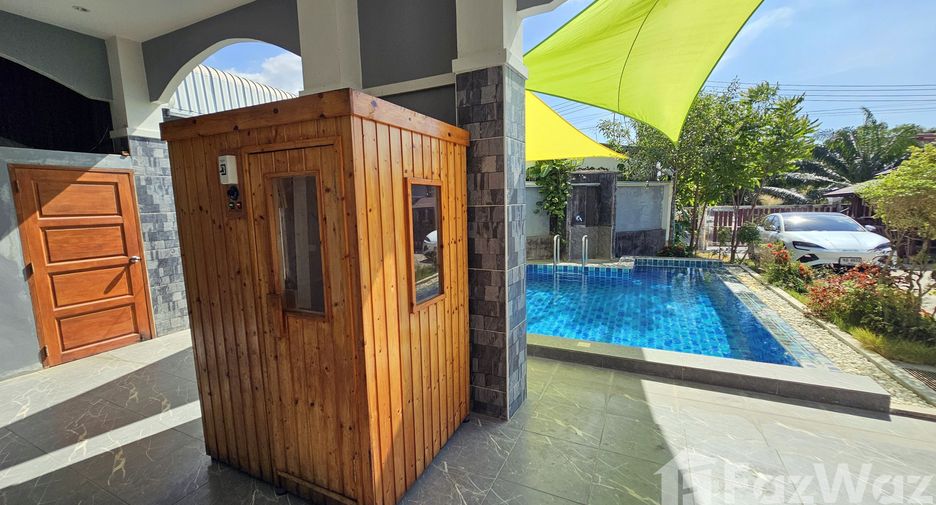 For rent 9 ベッドルーム house in Huay Yai, Pattaya