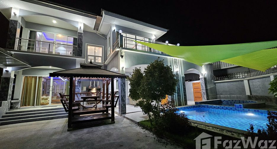 For rent 9 ベッドルーム house in Huay Yai, Pattaya