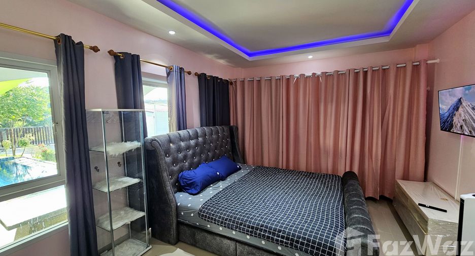 For rent 9 ベッドルーム house in Huay Yai, Pattaya