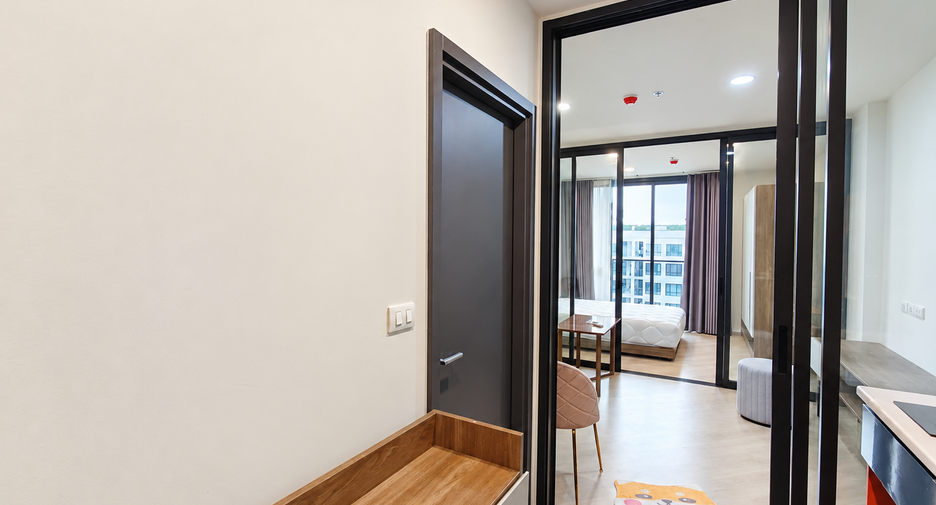 For sale 1 Beds condo in Bang Khen, Bangkok