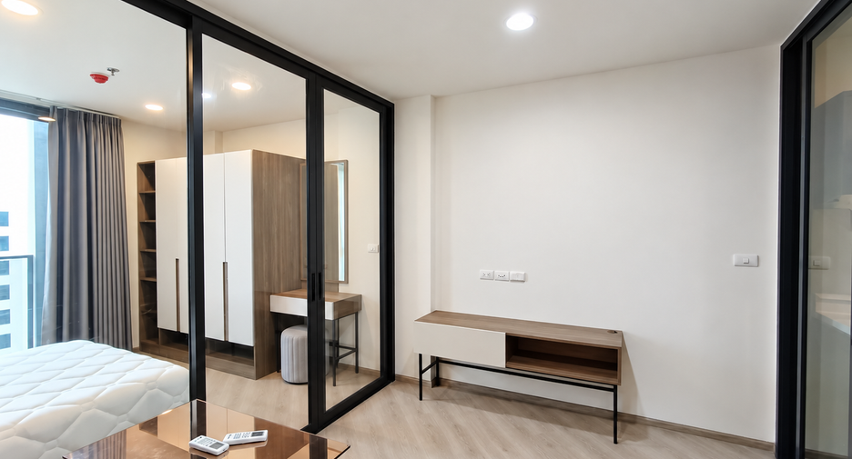 For sale 1 Beds condo in Bang Khen, Bangkok