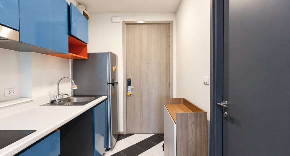 For sale 1 Beds condo in Bang Khen, Bangkok