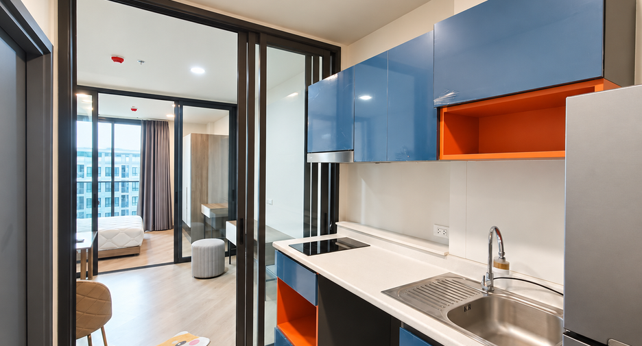 For sale 1 Beds condo in Bang Khen, Bangkok