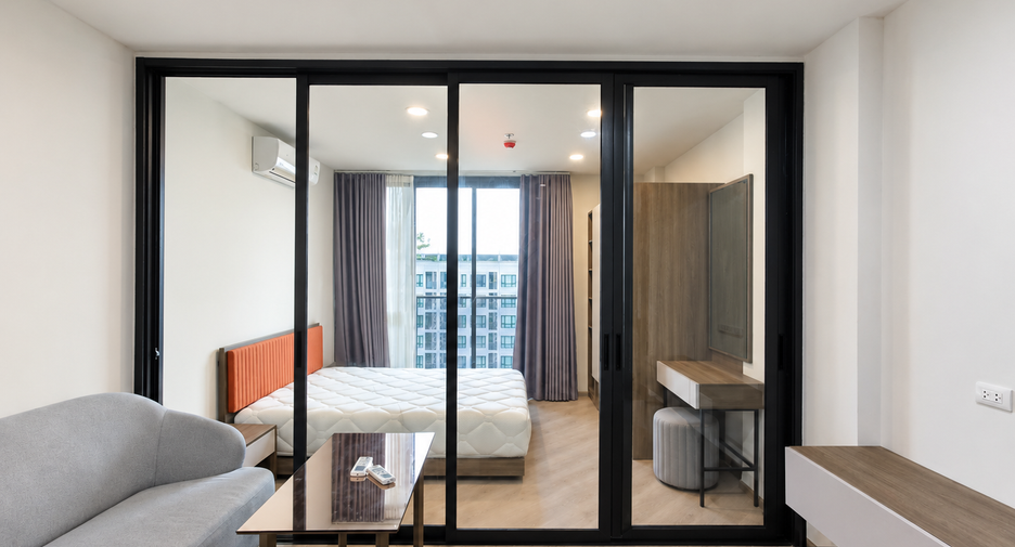 For sale 1 Beds condo in Bang Khen, Bangkok