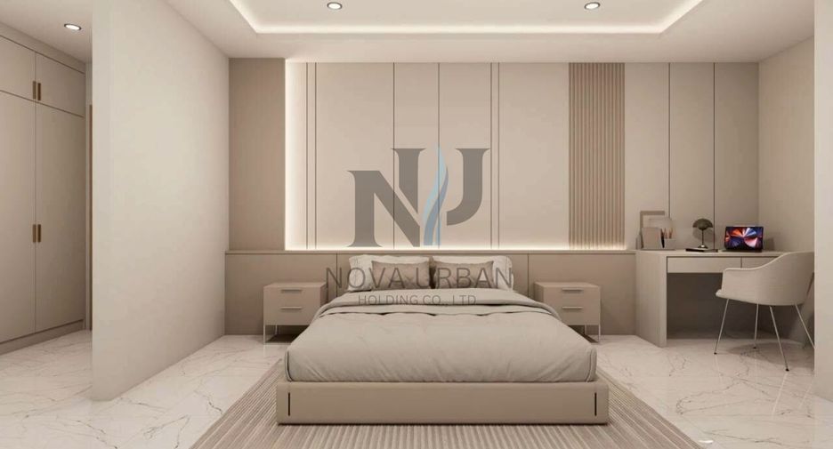 Продажа 4 спальни дом в Банг Ламунг, Чонбури