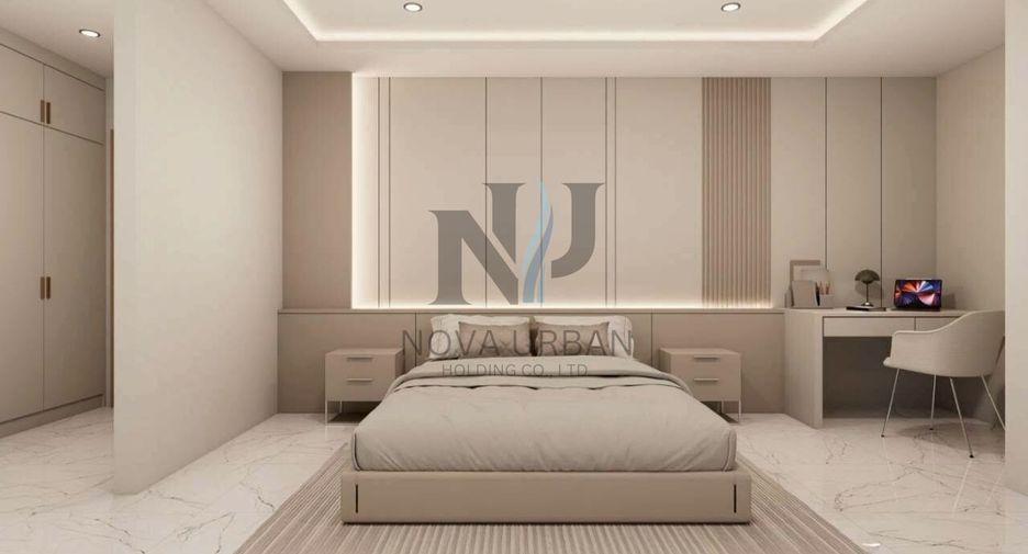 Продажа 4 спальни дом в Банг Ламунг, Чонбури