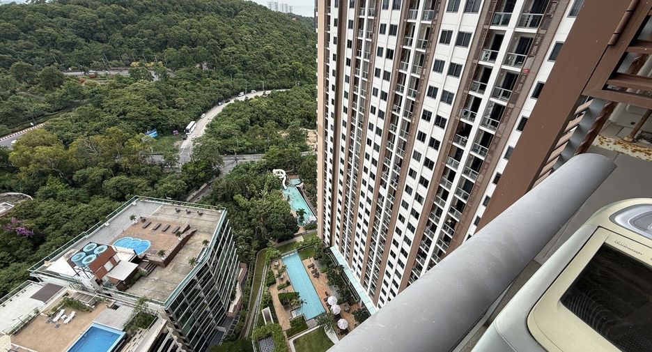 Condo en venta de 1 habitaciones en Bang Lamung, Chonburi