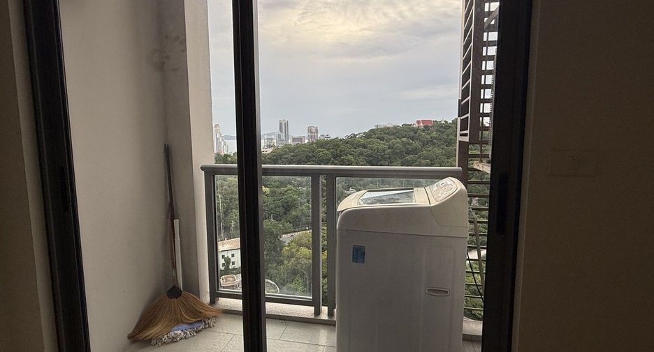 Condo en venta de 1 habitaciones en Bang Lamung, Chonburi