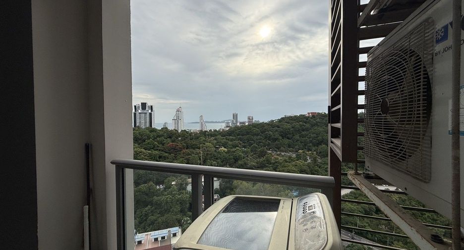Condo en venta de 1 habitaciones en Bang Lamung, Chonburi