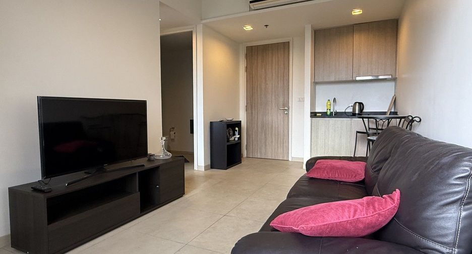 Condo en venta de 1 habitaciones en Bang Lamung, Chonburi