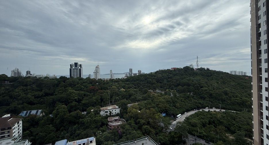 Condo en venta de 1 habitaciones en Bang Lamung, Chonburi