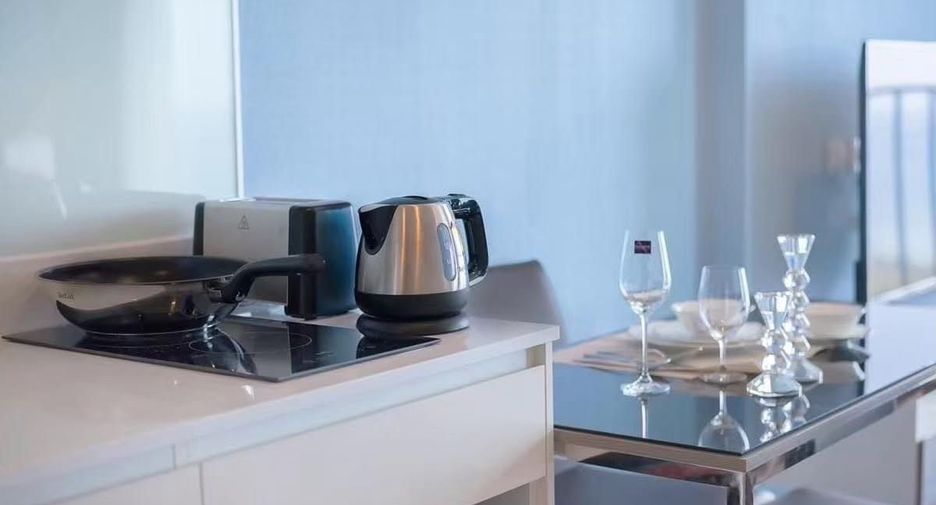 For sale 1 bed condo in Si Racha, Chonburi