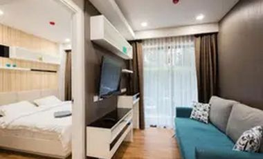 For sale 1 Beds apartment in Jomtien, Pattaya