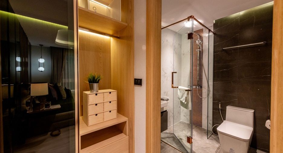 Apartamento en venta de 2 habitaciones en Jomtien, Pattaya