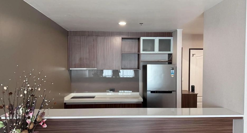 Condo en venta de 2 habitaciones en Bang Kapi, Bangkok