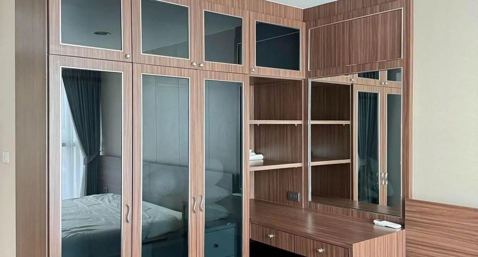 Condo en venta de 2 habitaciones en Bang Kapi, Bangkok