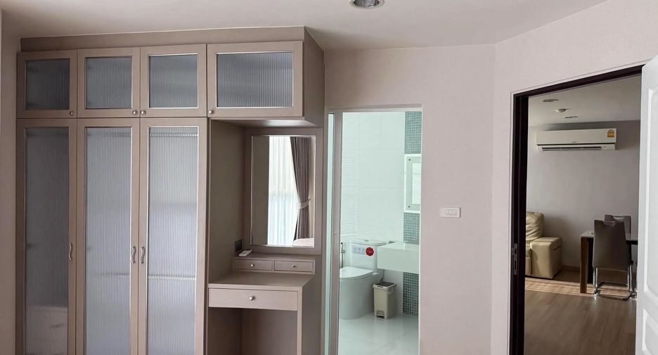 Condo en venta de 2 habitaciones en Bang Kapi, Bangkok
