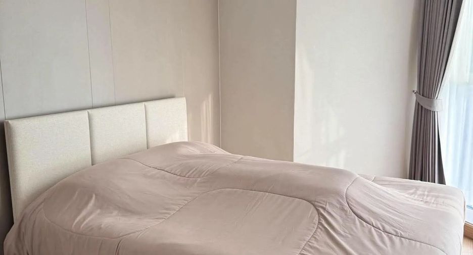 Condo en venta de 2 habitaciones en Bang Kapi, Bangkok