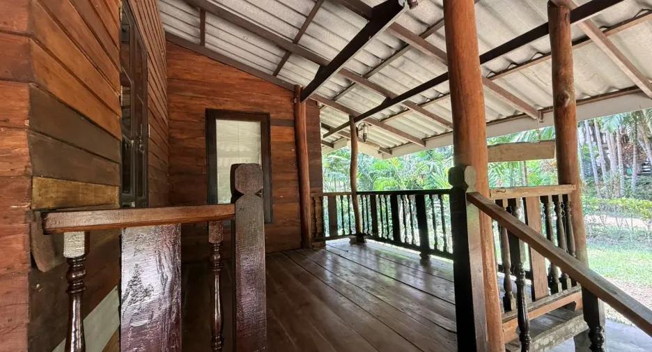For rent 3 bedrooms house in Mueang Krabi, Krabi