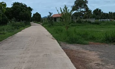 出售 土地 在 华欣, 班武里府