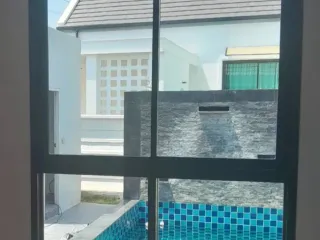For rent 2 bedrooms villa in Hua Hin, Prachuap Khiri Khan