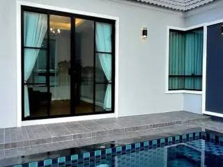 For rent 2 bedrooms villa in Hua Hin, Prachuap Khiri Khan