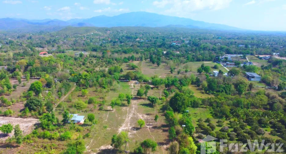 For sale land in Hang Dong, Chiang Mai