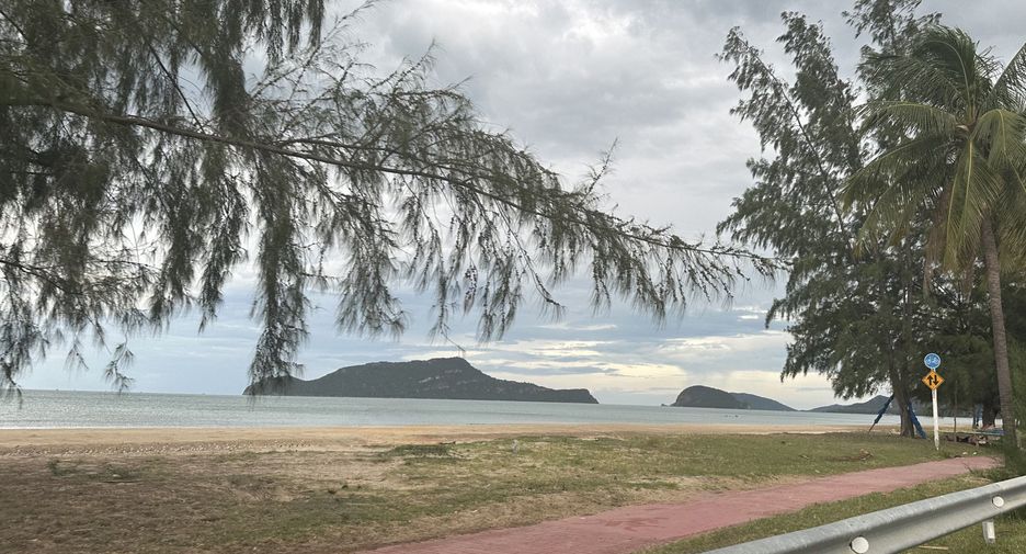 For sale land in Sam Roi Yot, Prachuap Khiri Khan