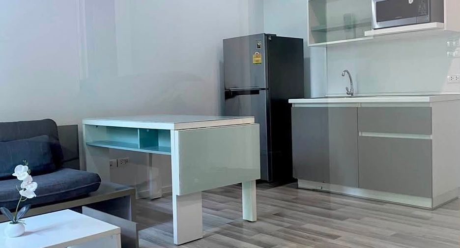 À vendre 1 chambre condo à Mueang Chiang Mai, Chiang Mai