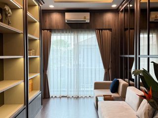 ขาย และ ให้เช่า 4 ห้องนอน บ้านเดี่ยว ใน บางกะปิ, กรุงเทพฯ