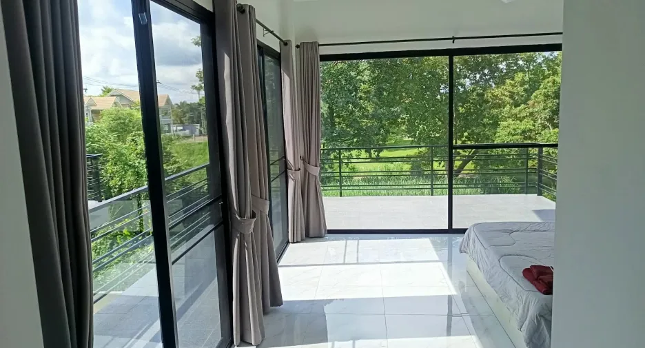 For rent 5 bedrooms house in Hang Dong, Chiang Mai