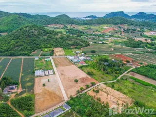For sale land in Pran Buri, Prachuap Khiri Khan