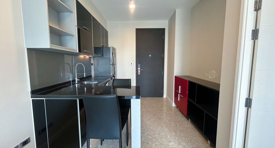 Condo en alquiler de 1 habitaciones en Khlong Toei, Bangkok