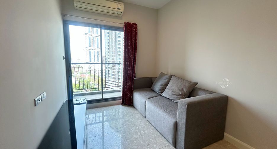 Condo en alquiler de 1 habitaciones en Khlong Toei, Bangkok