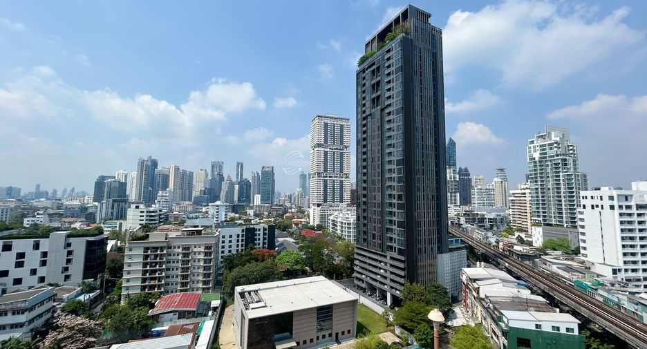 Condo en alquiler de 1 habitaciones en Khlong Toei, Bangkok