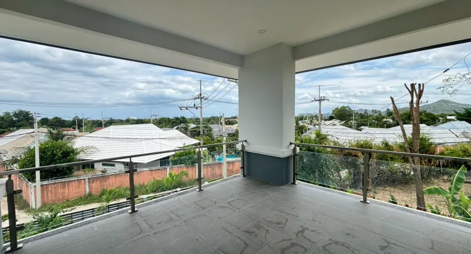 For sale and for rent 7 bedrooms villa in Hua Hin, Prachuap Khiri Khan