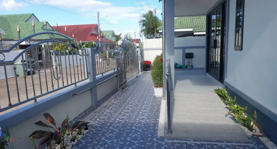 For rent 3 bedrooms house in Hua Hin, Prachuap Khiri Khan