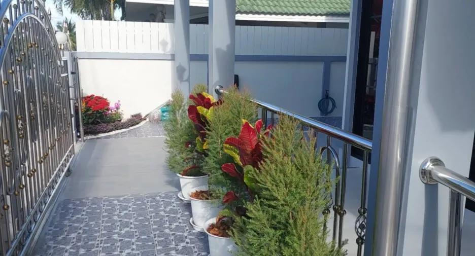 For rent 3 bedrooms house in Hua Hin, Prachuap Khiri Khan