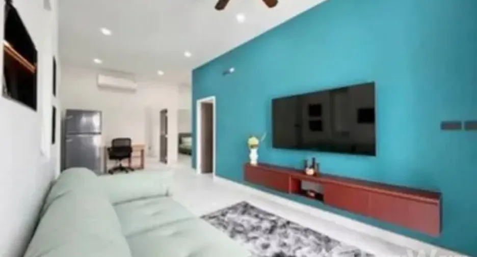 For rent 3 bedrooms house in Hua Hin, Prachuap Khiri Khan