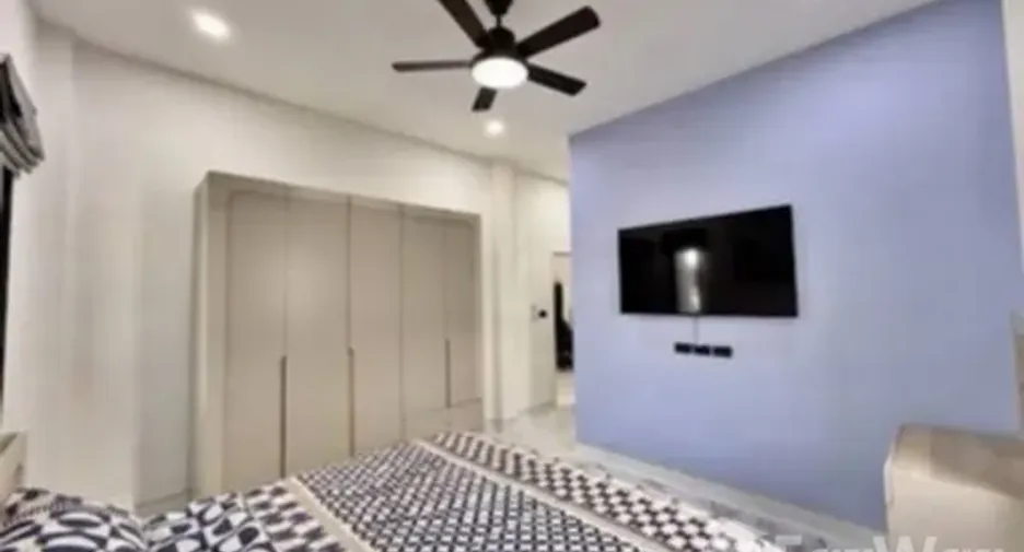For rent 3 bedrooms house in Hua Hin, Prachuap Khiri Khan