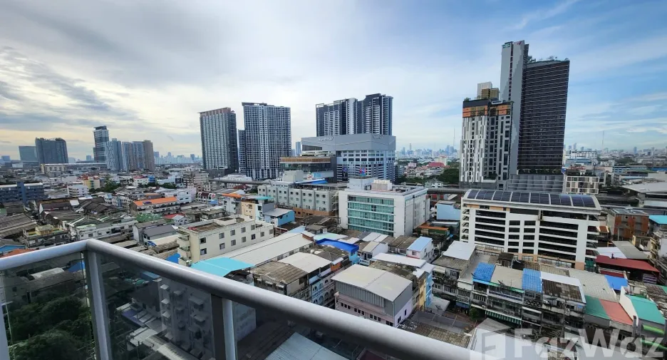 出租 2 卧室 公寓 在 Bang Sue, 曼谷