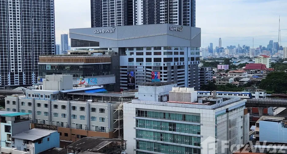 出租 2 卧室 公寓 在 Bang Sue, 曼谷
