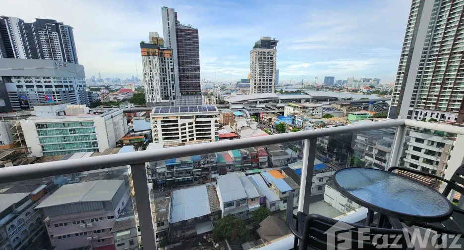 出租 2 卧室 公寓 在 Bang Sue, 曼谷