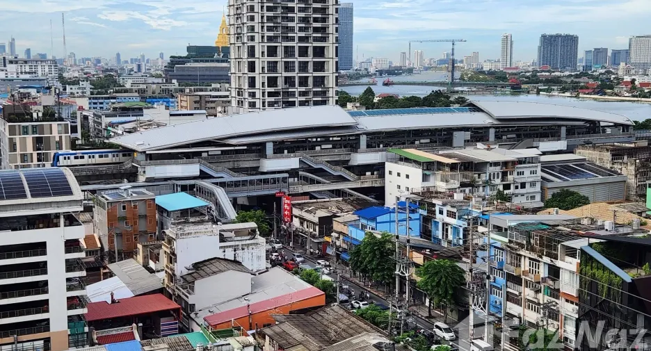 出租 2 卧室 公寓 在 Bang Sue, 曼谷