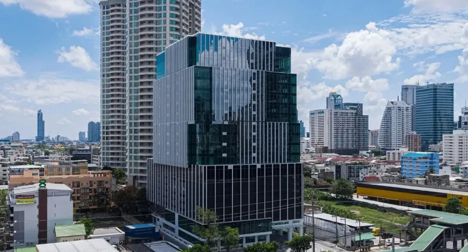 Oficina en alquiler en Sathon, Bangkok